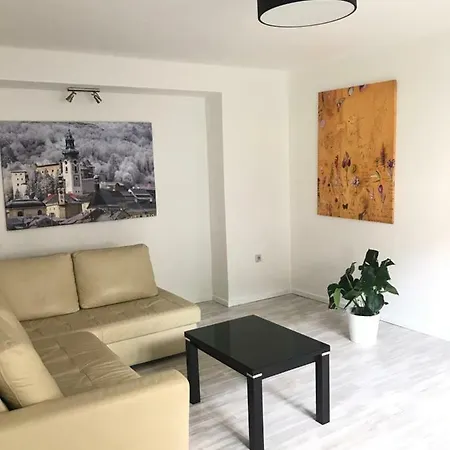 Appartement Hodrusa-hamre Hodruša