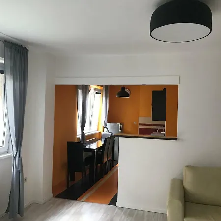 Appartement Hodrusa-hamre Hodruša