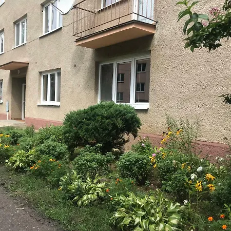 Hodrusa-hamre Apartament