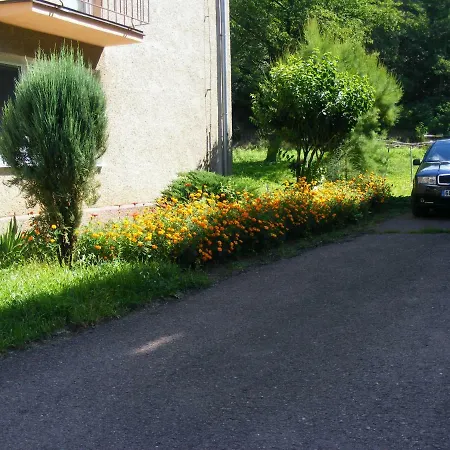 Hodrusa-hamre Apartament