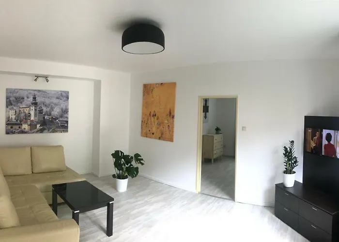 Apartamento Hodruša-hámre Hodruša