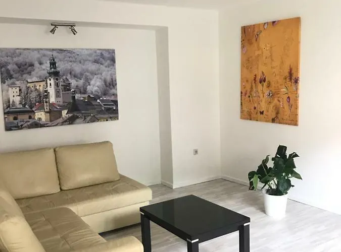 Apartamento Hodruša-hámre Hodruša