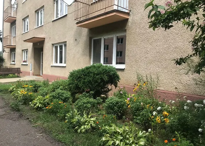 Hodruša-hámre Apartamento