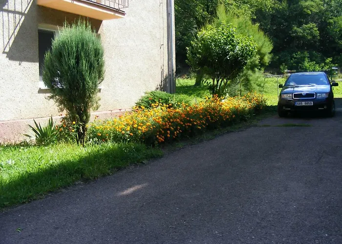 Hodruša-hámre Apartamento